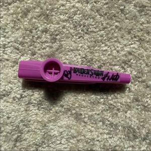 SIGNED Louden Swain Kazoo